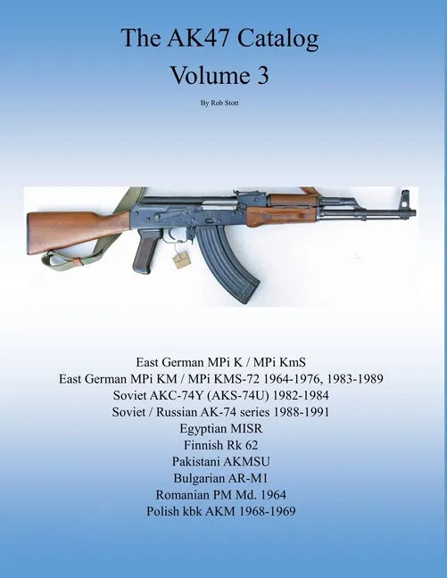 The AK47 catalog volume 3: Amazon edition - Paperback