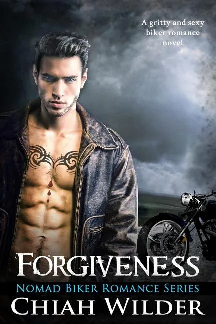 Forgiveness: Nomad Biker Romance - Paperback