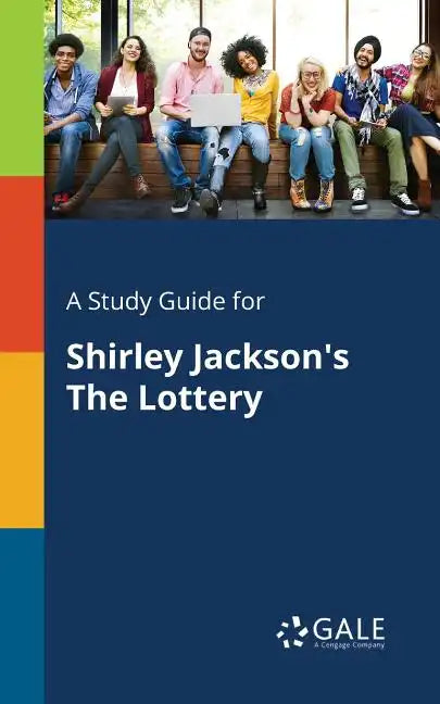 A Study Guide for Shirley Jackson's The Lottery - Paperback