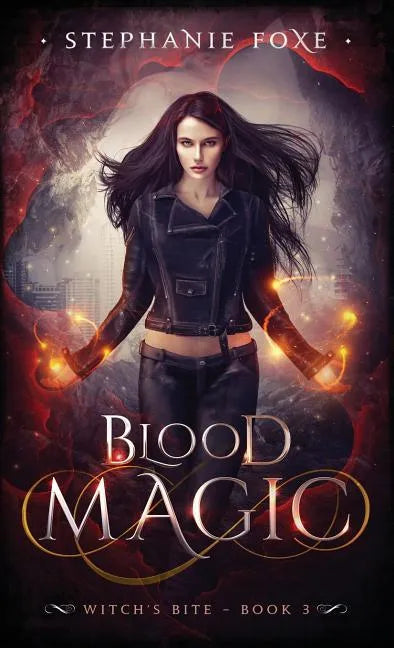 Blood Magic - Paperback