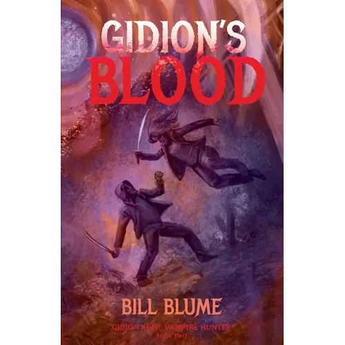 Gidion's Blood - Paperback