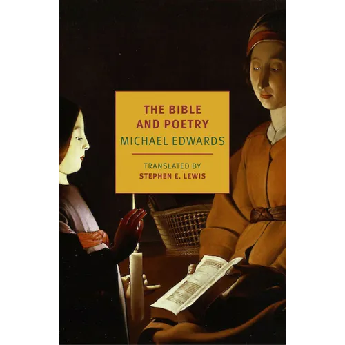 The Bible and Poetry - Paperback