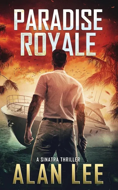 Paradise Royale - Paperback