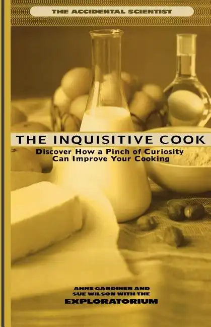 Inquisitive Cook - Paperback