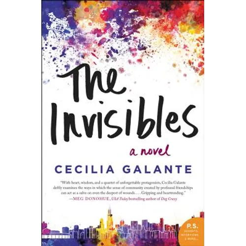 The Invisibles - Paperback