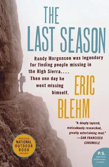 The Last Season - Paperback