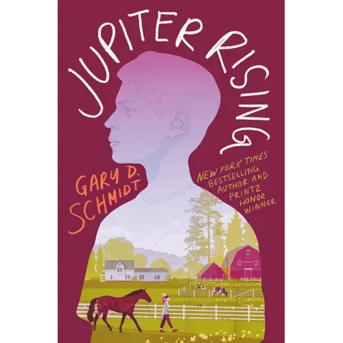 Jupiter Rising - Hardcover