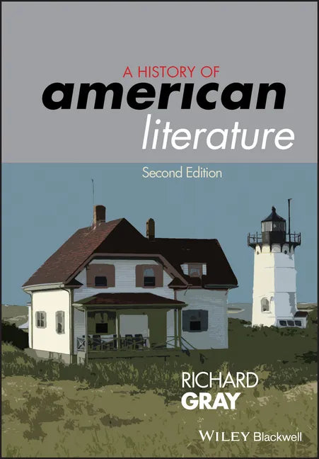History of American Literature - Paperback