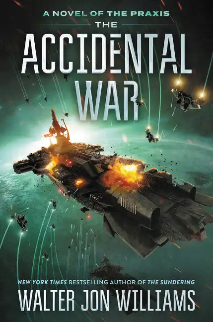 The Accidental War - Paperback