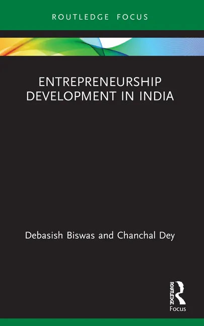 Entrepreneurship Development in India - Paperback