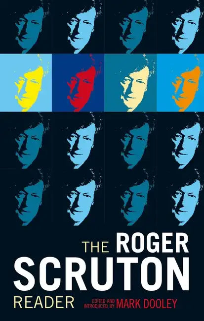 The Roger Scruton Reader - Paperback