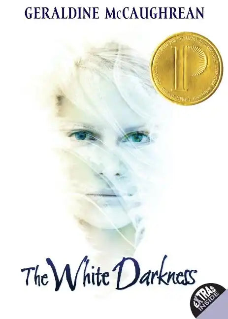 The White Darkness - Paperback