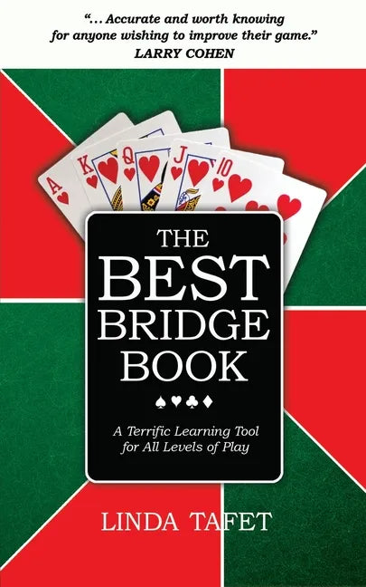 The Best Bridge Book: A Terrific Learning Tool for All Levels of Play - Paperback