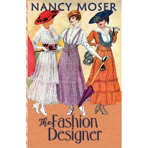 The Fashion Designer - Paperback