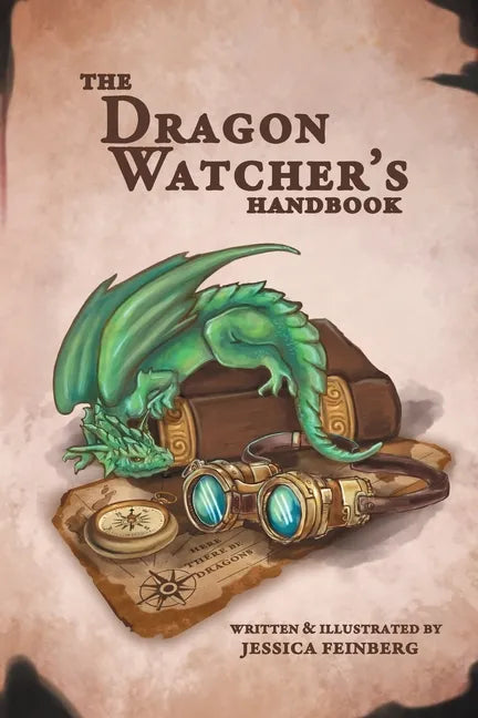 The Dragon Watcher's Handbook - Paperback
