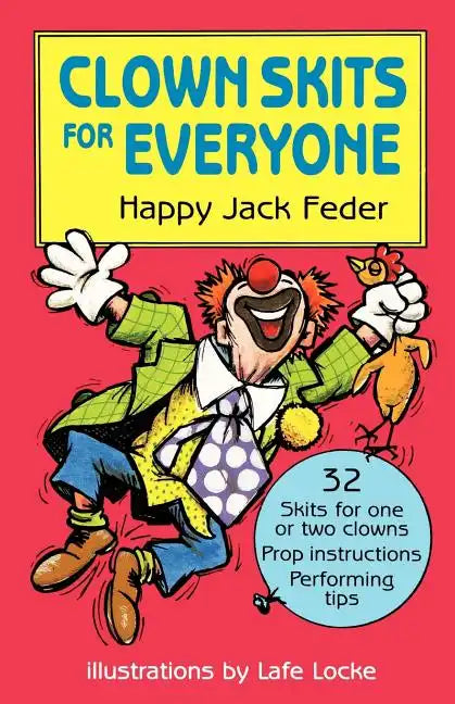 Clown Skits for Everyone - Paperback