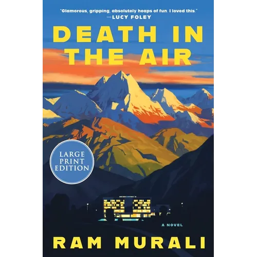 Death in the Air - Paperback