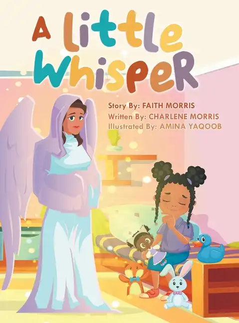 A Little Whisper - Hardcover