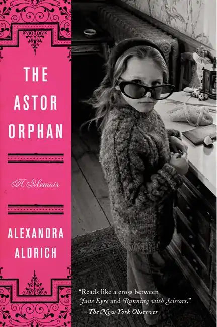 The Astor Orphan - Paperback