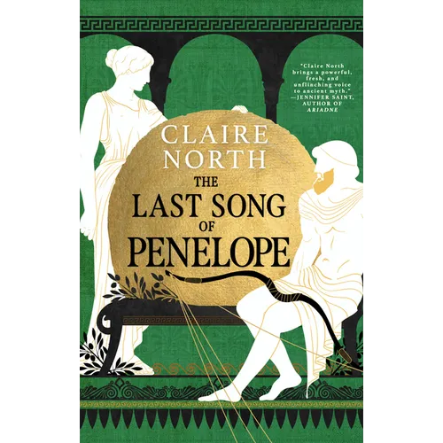 The Last Song of Penelope - Hardcover