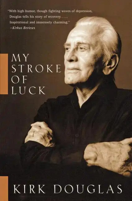 My Stroke of Luck - Paperback