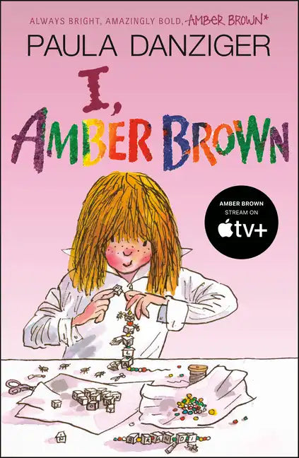 I, Amber Brown - Paperback
