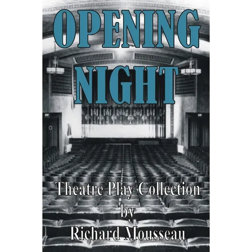 Opening Night - Paperback