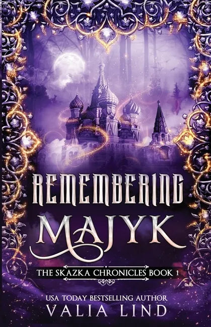 Remembering Majyk - Paperback