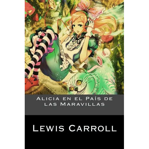Alicia en el País de las Maravillas - Paperback