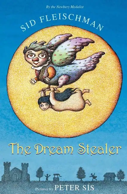 The Dream Stealer - Paperback
