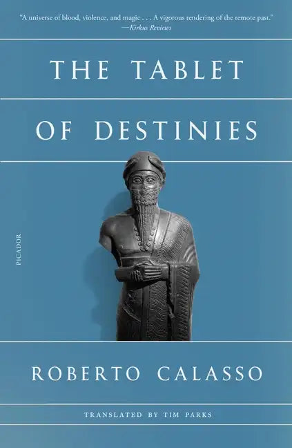 The Tablet of Destinies - Paperback