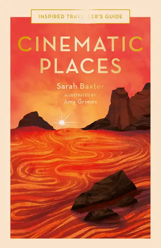 Cinematic Places - Hardcover