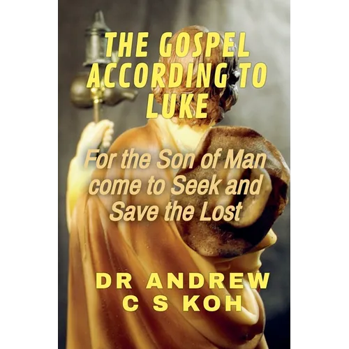 The Gospel According to Luke - Paperback