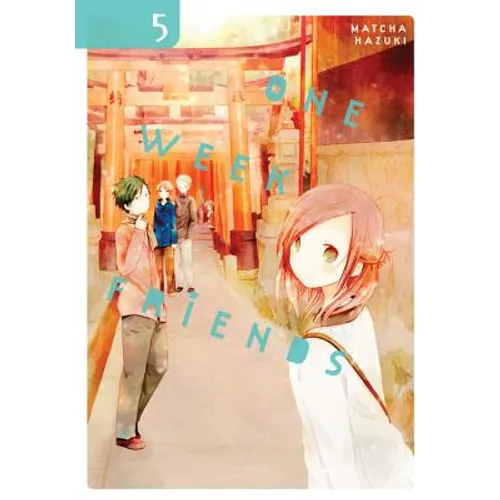 One Week Friends, Vol. 5 - Paperback