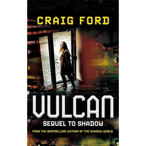 Vulcan - Hardcover