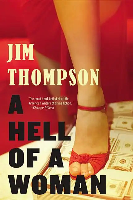 A Hell of a Woman - Paperback