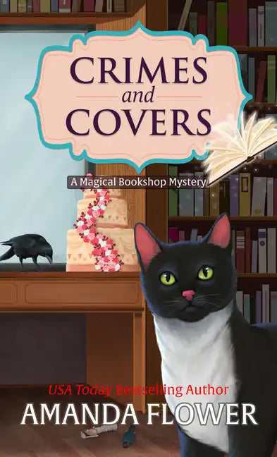 Crimes and Covers - Paperback