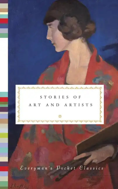 Stories of Art and Artists - Hardcover