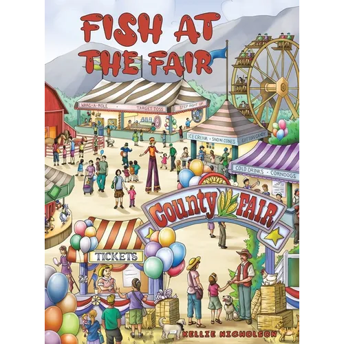 Fish at the Fair - Hardcover