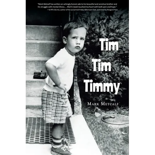 Tim Tim Timmy - Paperback