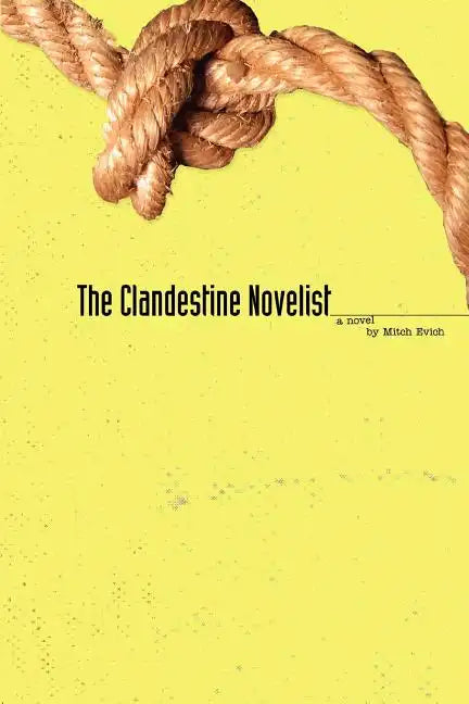 The Clandestine Novelist - Paperback