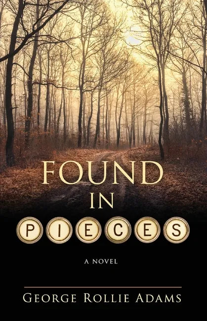 Found in Pieces - Paperback
