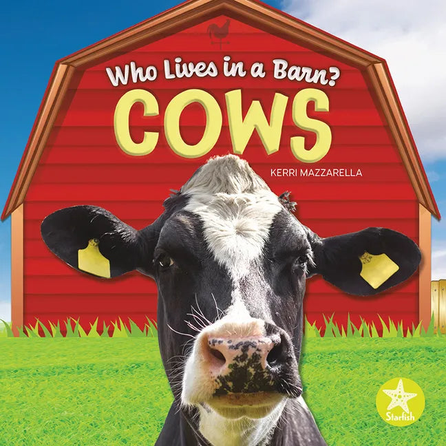 Cows - Paperback