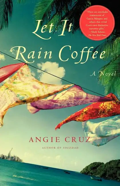 Let It Rain Coffee - Paperback