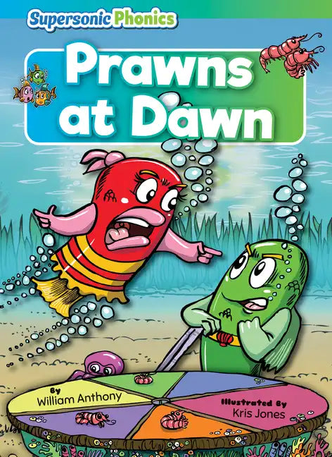 Prawns at Dawn - Library Binding