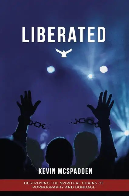Liberated: Destroying the Spiritual Chains of Pornography and Bondage - Paperback