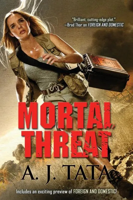 Mortal Threat - Paperback