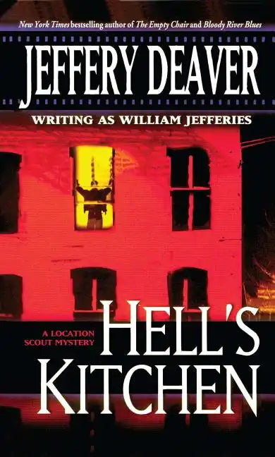 Hell's Kitchen - Paperback
