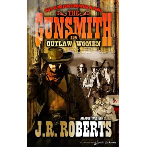 Outlaw Women - Paperback
