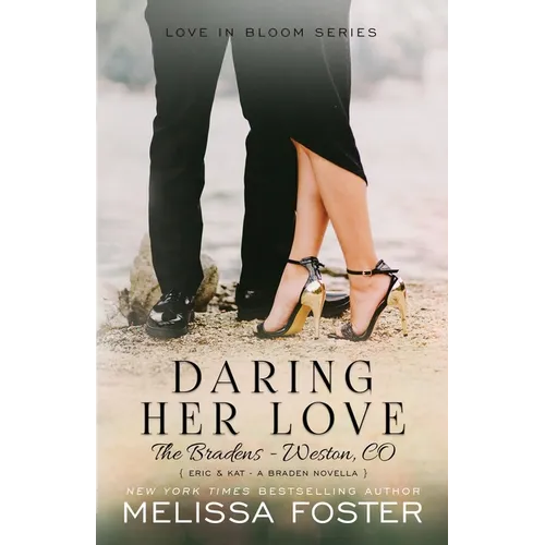 Daring Her Love: A Braden Novella - Paperback